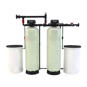 软水器