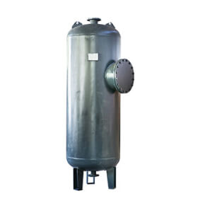 定期排污扩容器