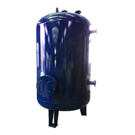 连续排污扩容器