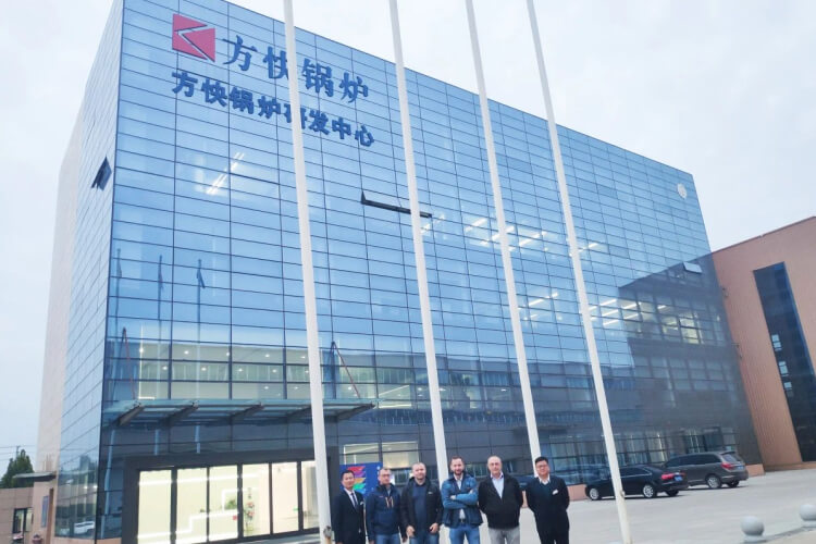 以智能化、绿色化、高端化为方向，持续引领锅炉行业技术革新