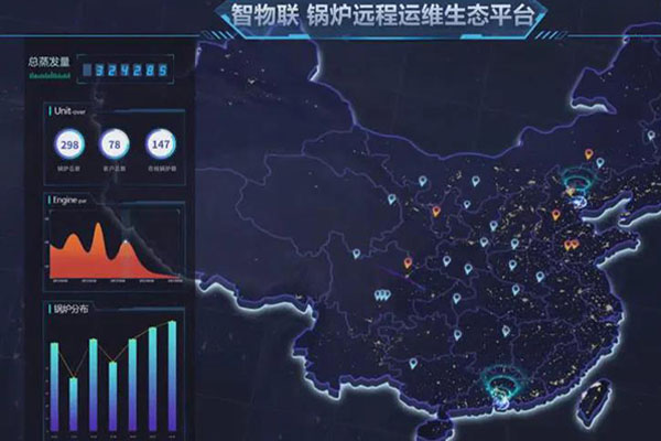 方快锅炉荣膺国家工业互联网试点示范 数字化创新引领行业变革