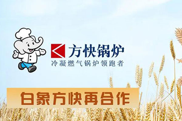 方快锅炉助力白象食品绿色升级 山东燃煤改造项目圆满落地