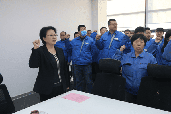 廉洁从业宣讲