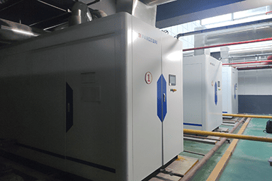 哈尔滨工程大学（青岛分校区）使用方快锅炉3台2.8MW低氮冷凝燃气真空热水锅炉案例