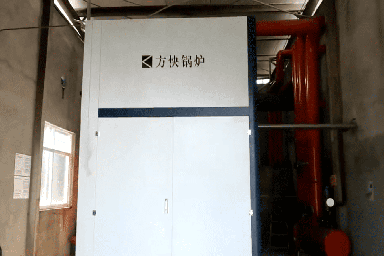 4吨燃气蒸汽锅炉
