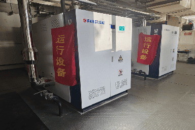 工业电热水锅炉技术参数怎么看？热效率、电耗、压力、温度解读