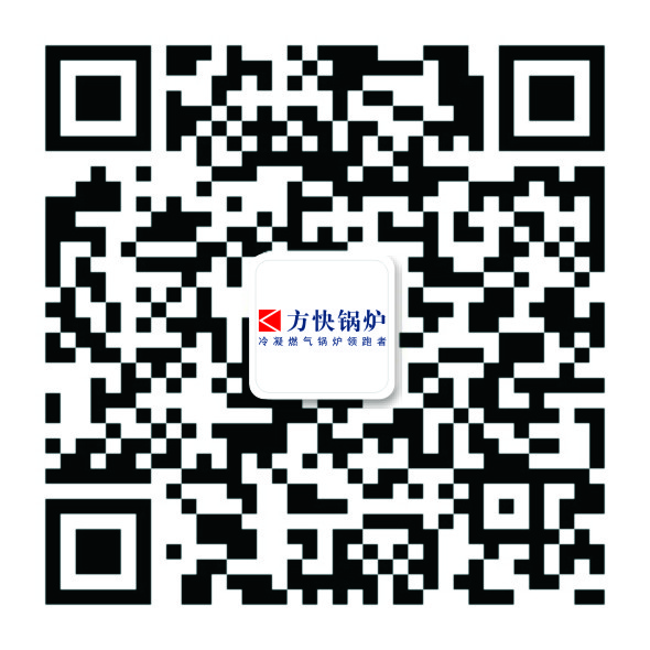 公众号二维码