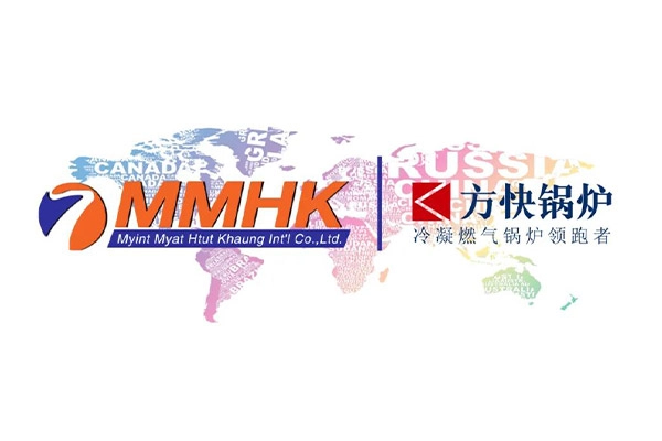 缅甸橡胶厂35吨燃气蒸汽锅炉项目